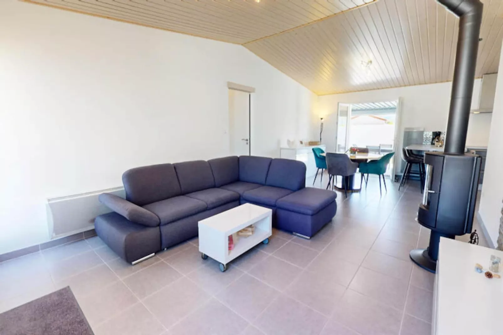 Maison à Saint-Hilaire-de-Riez-Non tagué