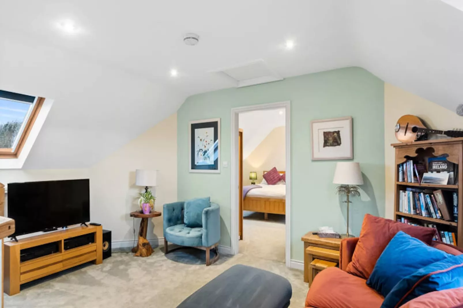 Maison à Letterfrack Galway-Non tagué