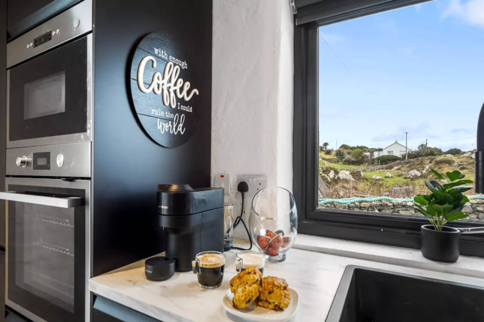 Mobil Home - Bungalow - Cottage à Roundstone Galway-Untagged