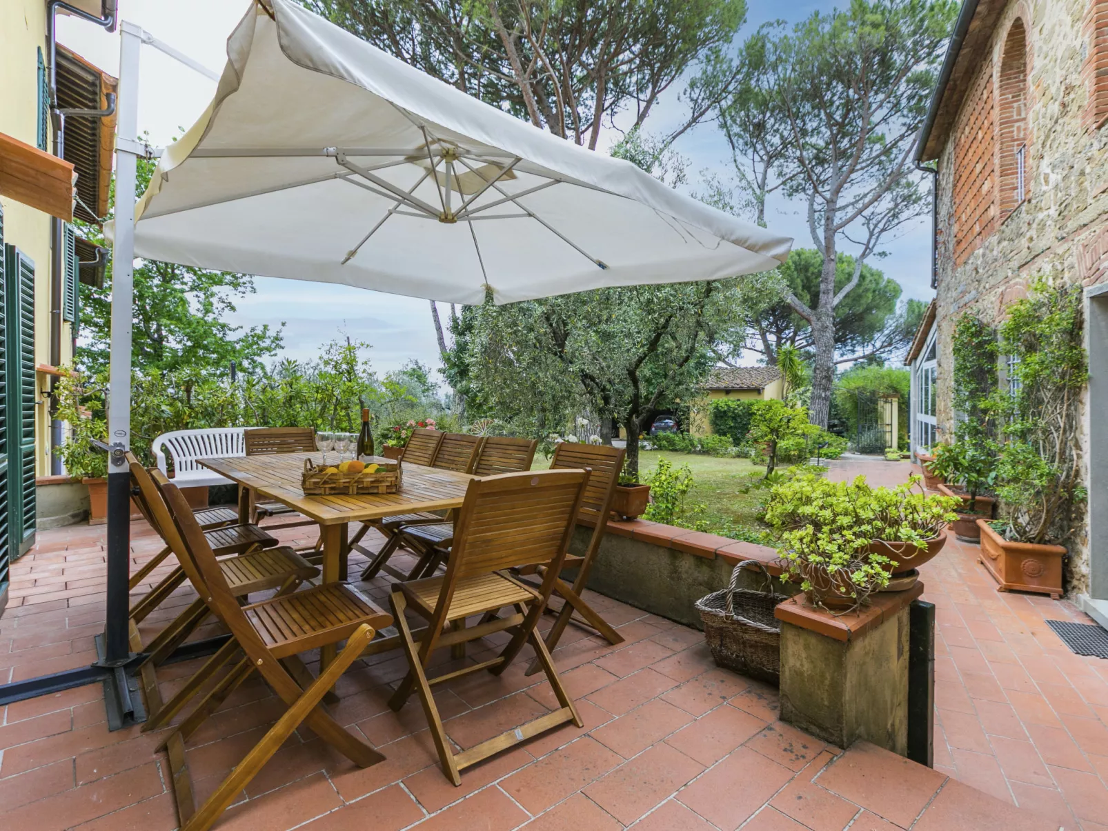 Tenuta San Lazzaro-Dehors