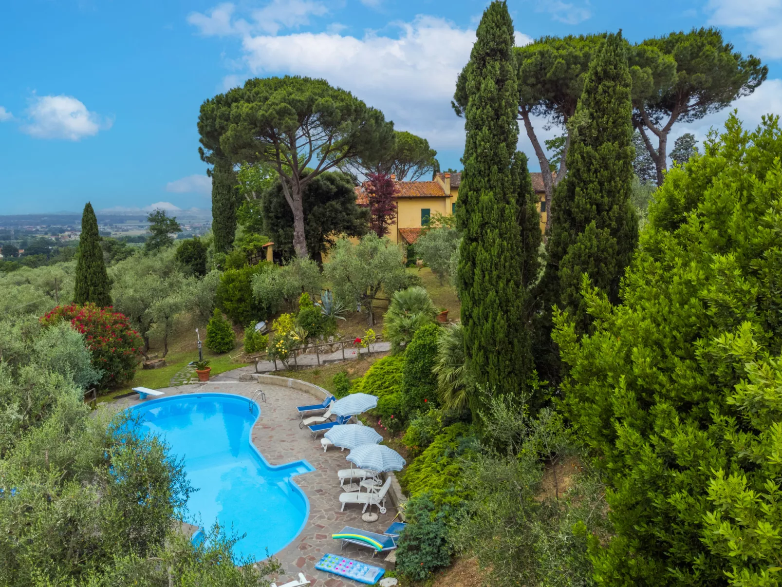 Tenuta San Lazzaro-Dehors