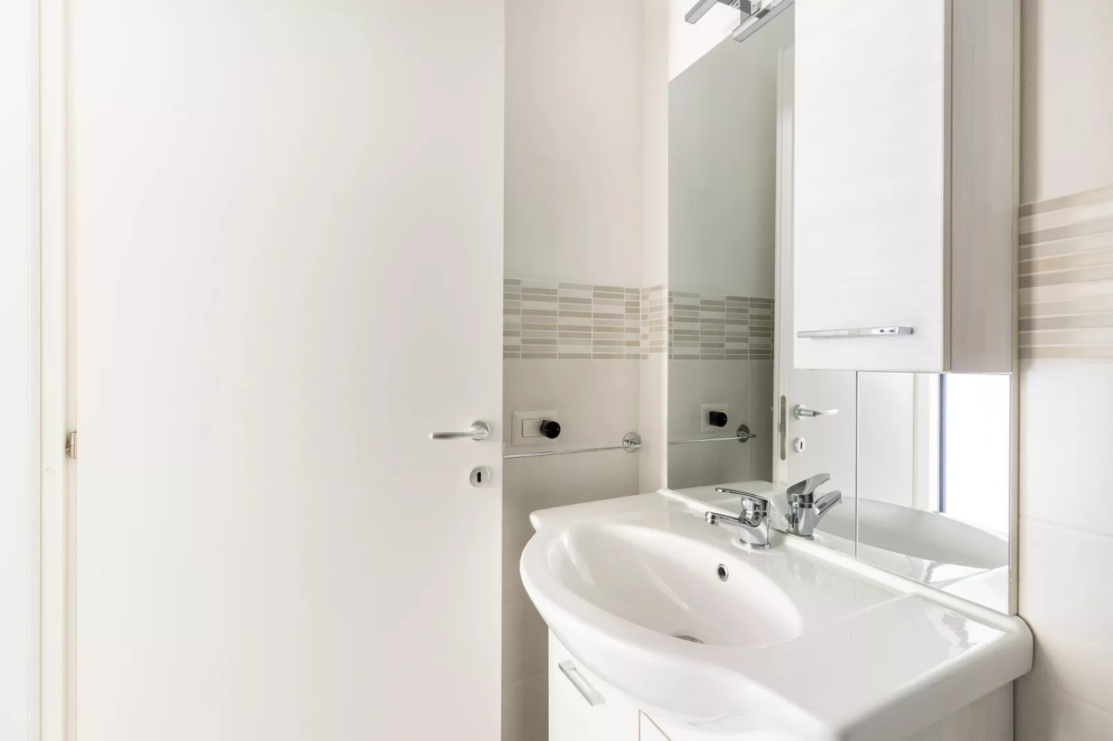 APPARTAMENTO SMERALDO PT-Salle de bain