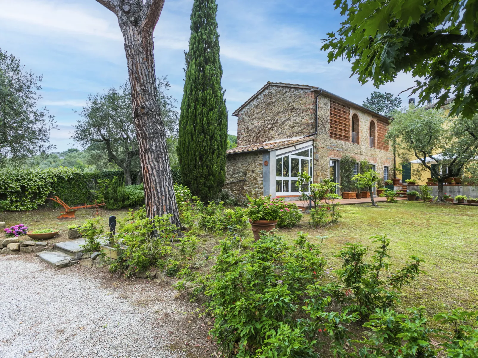 Tenuta San Lazzaro-Dehors