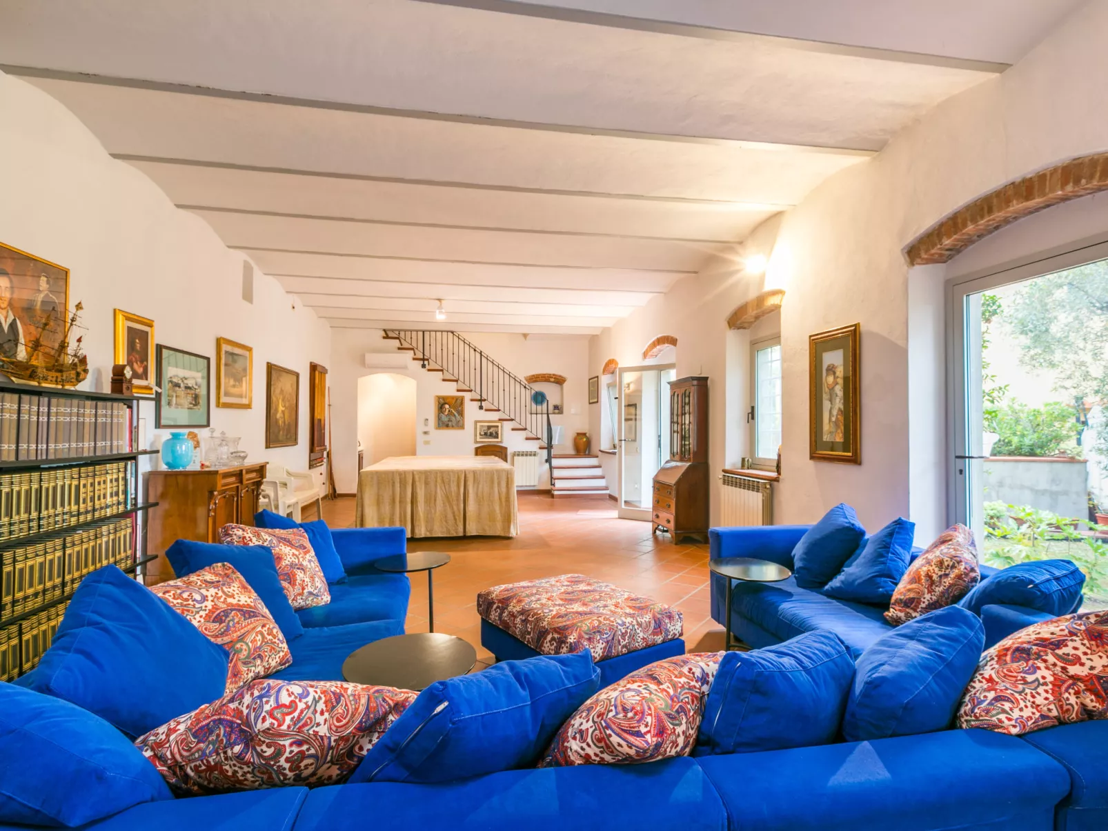 Tenuta San Lazzaro-Dedans