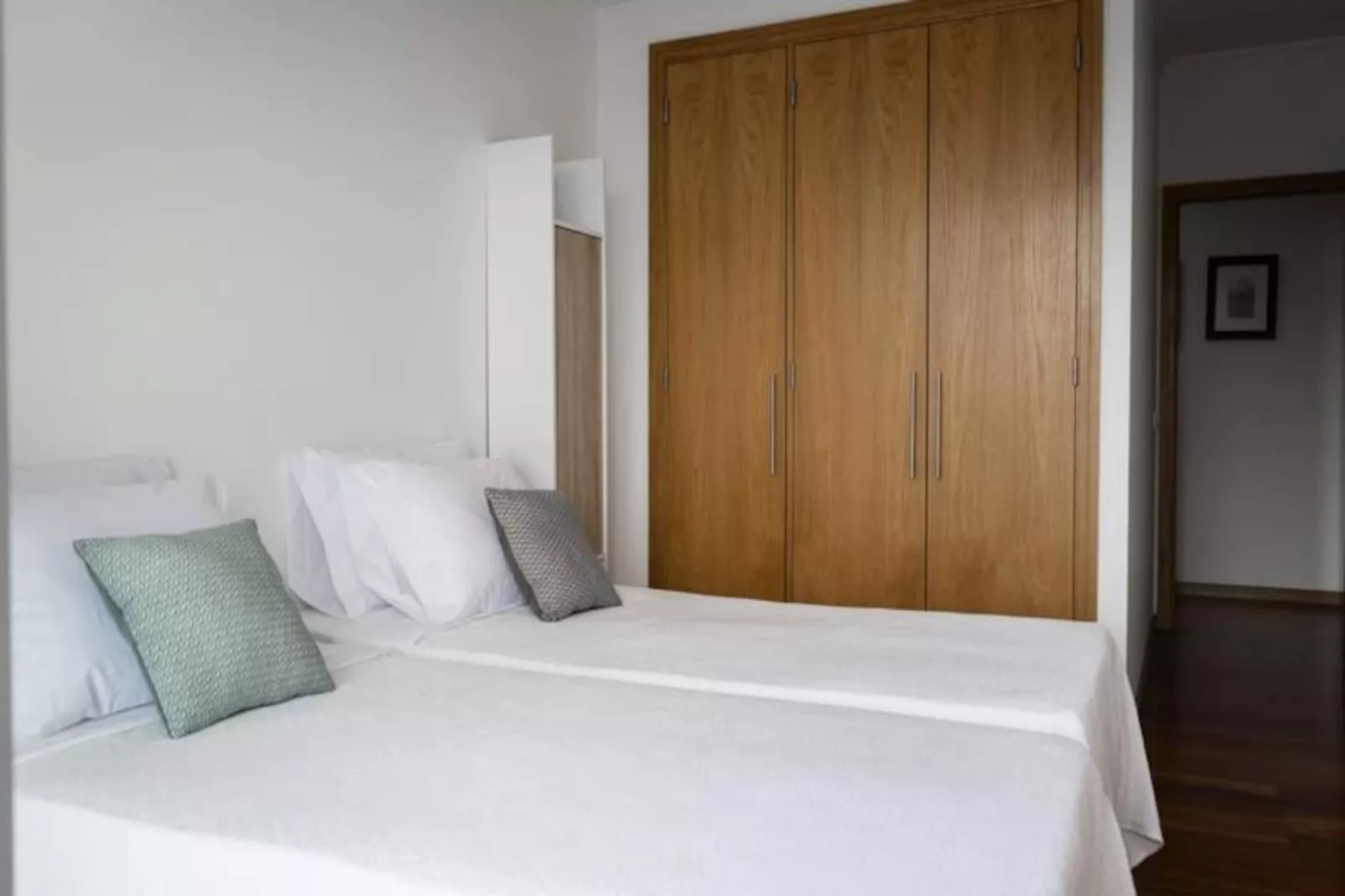 Résidence Casa Da Ba&iacute;a &ndash; T3 Avec Balcon Et Vue Sur La Baie-Untagged