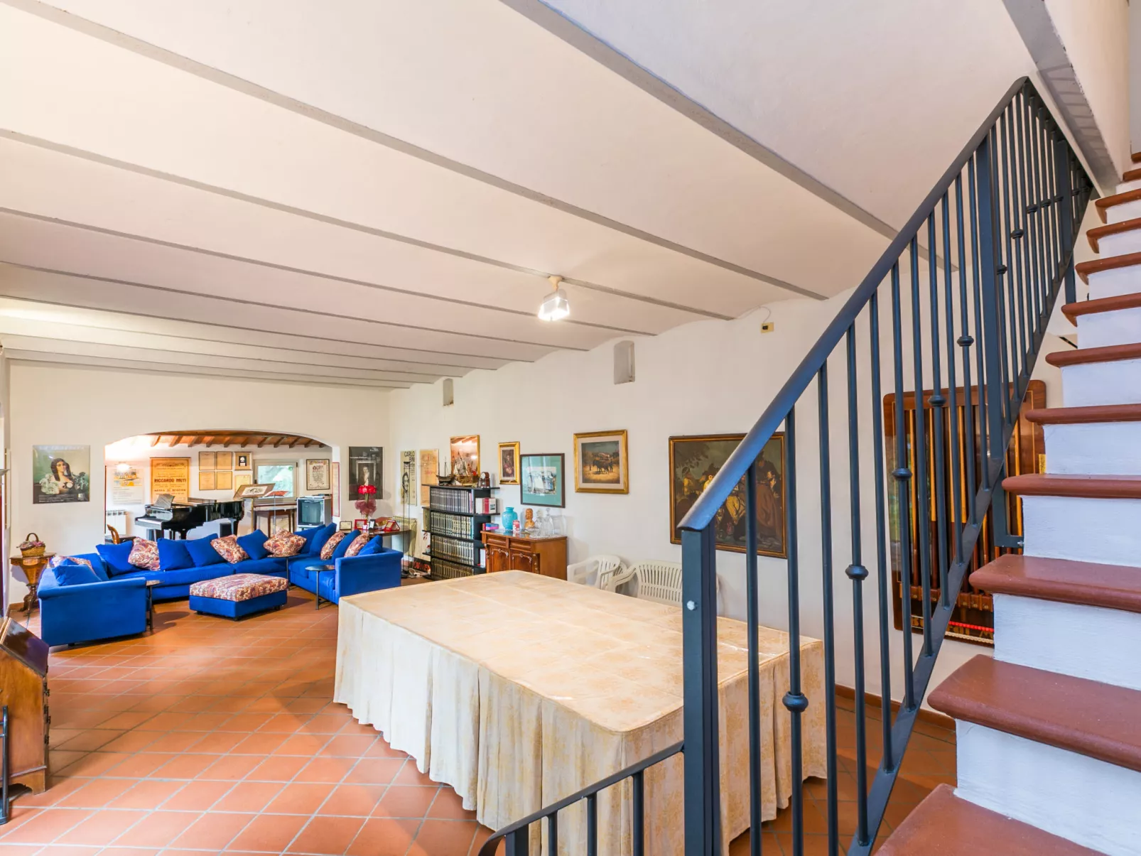 Tenuta San Lazzaro-Dedans
