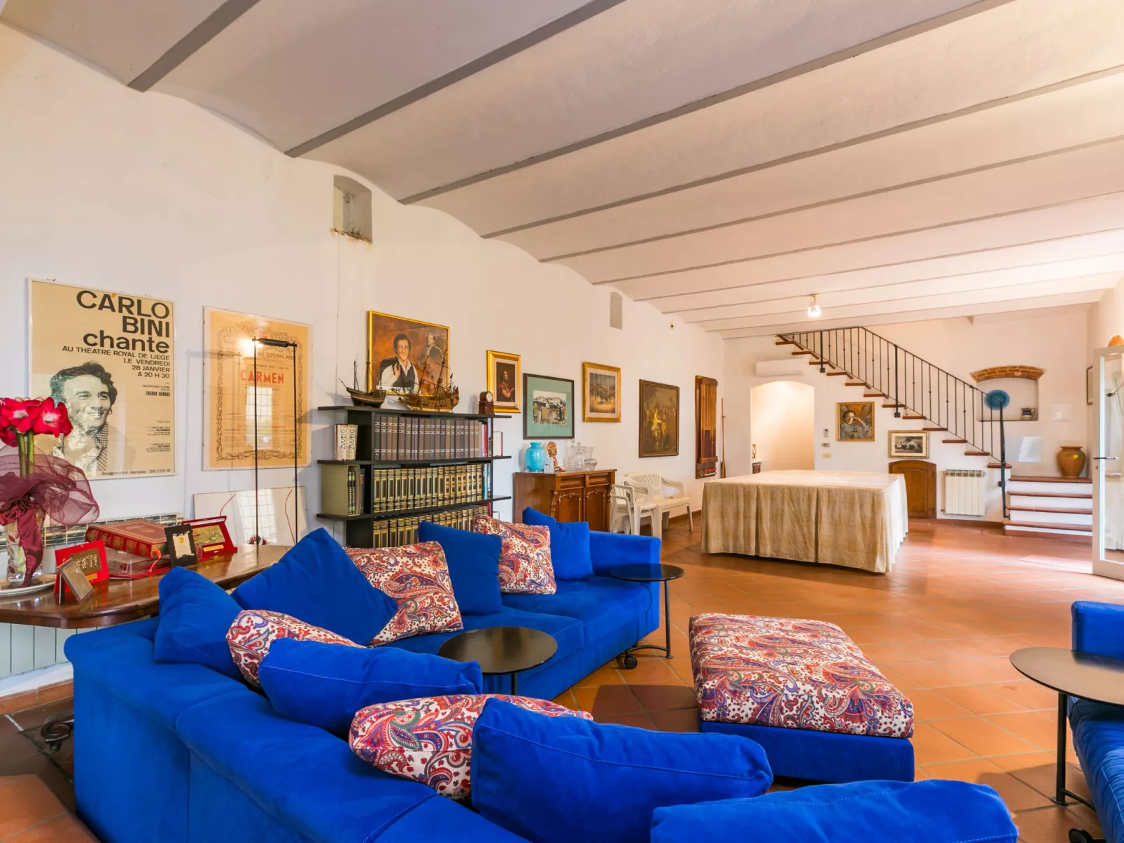 Tenuta San Lazzaro-Dedans