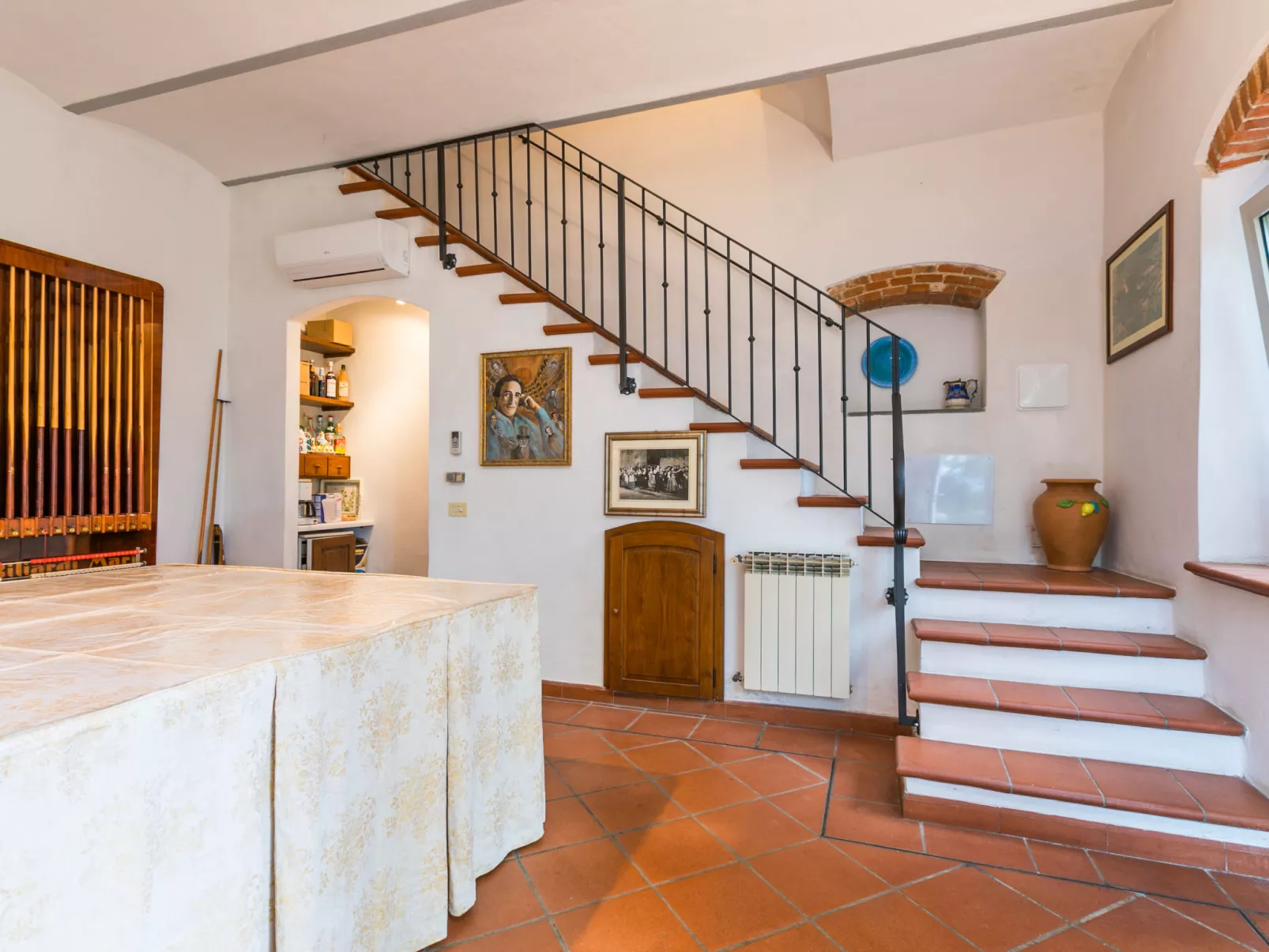Tenuta San Lazzaro-Dedans