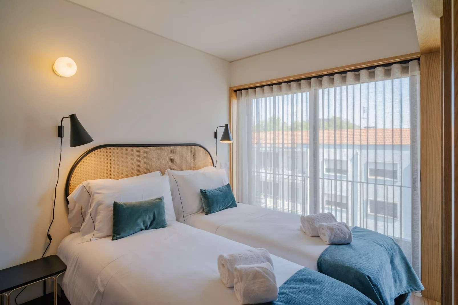 Feel Corporate Housing Campanhã 07-Chambre