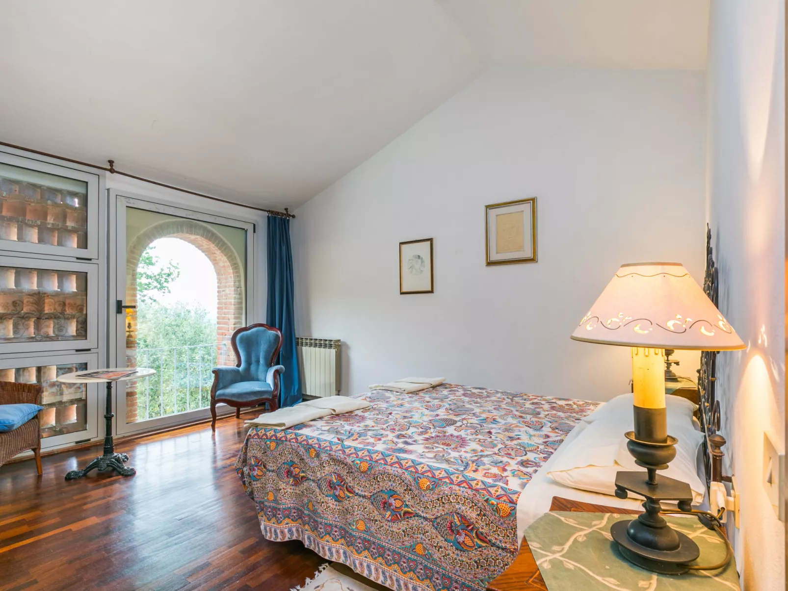 Tenuta San Lazzaro-Dedans