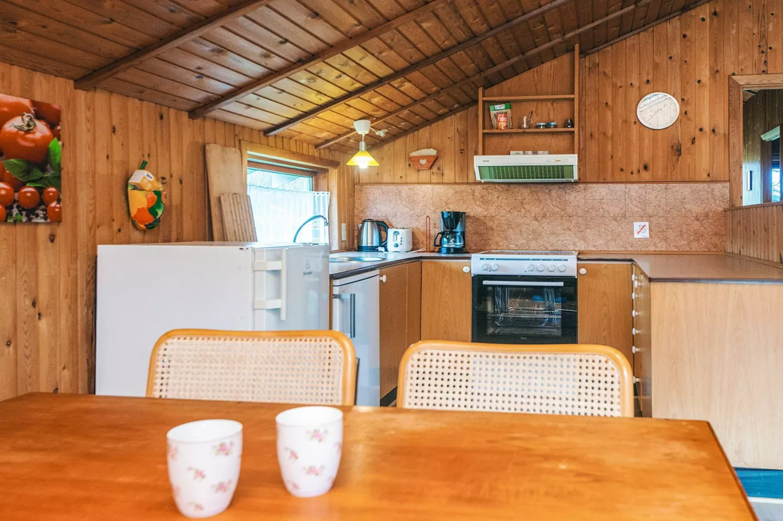 Kustenzauber in Binderup-By Traum-Innenbereich