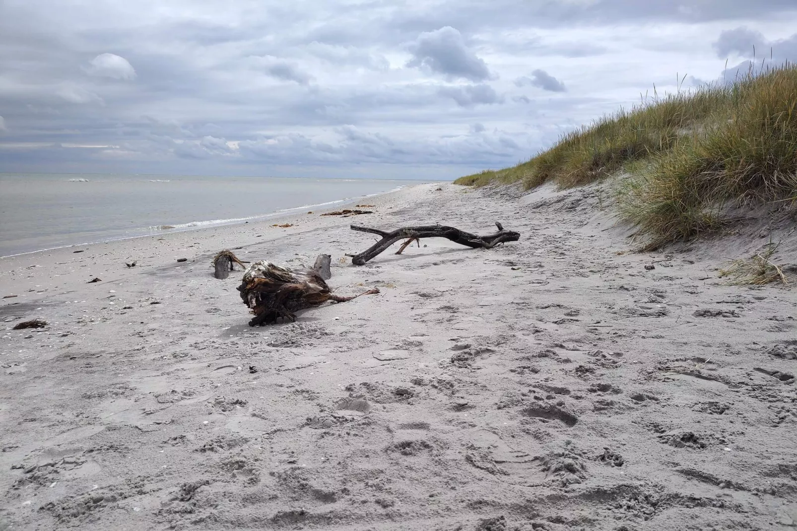 6 person holiday home in Sæby-Water view
