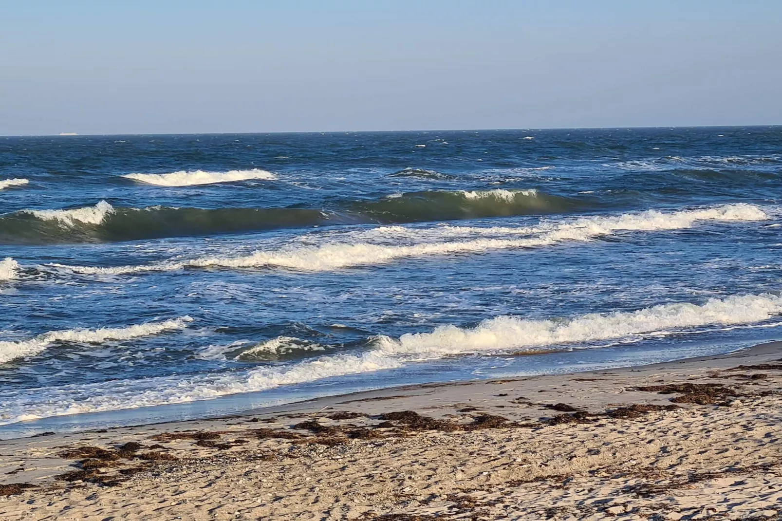 4 Personen Ferienhaus in Gedser-Wasserblick