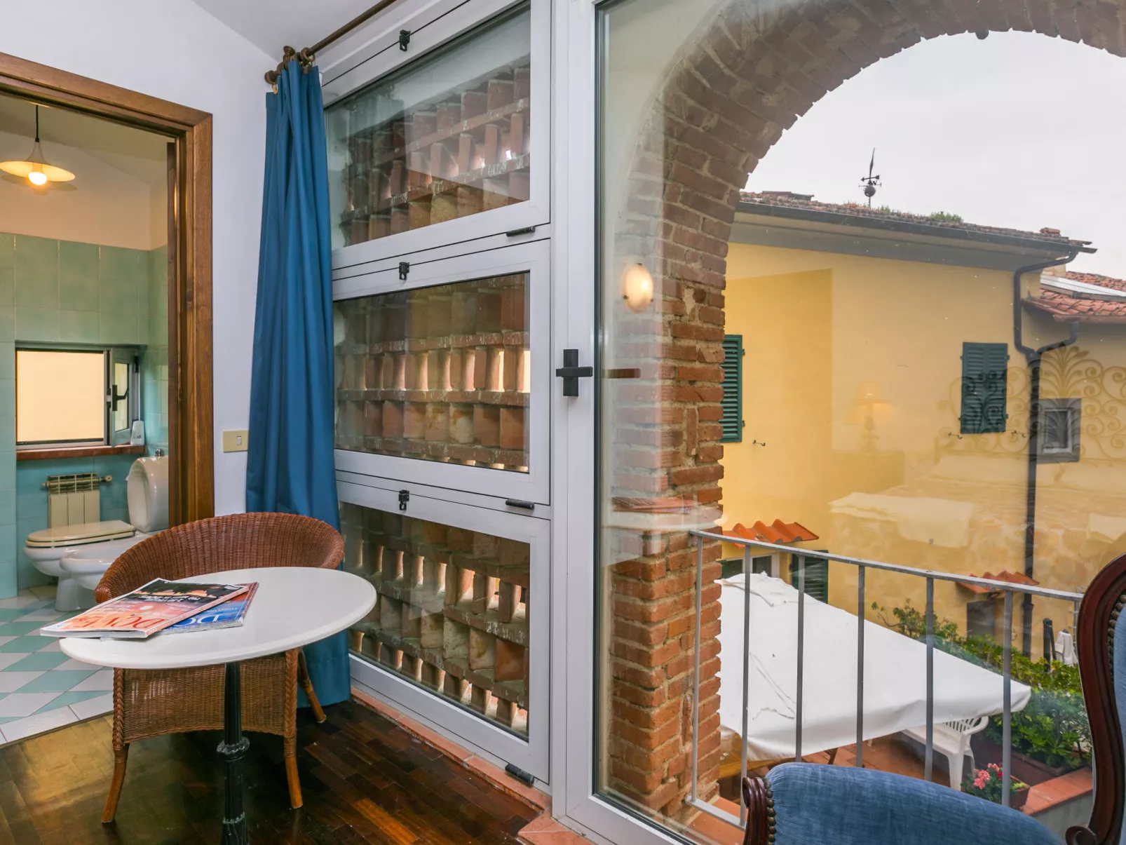 Tenuta San Lazzaro-Dedans