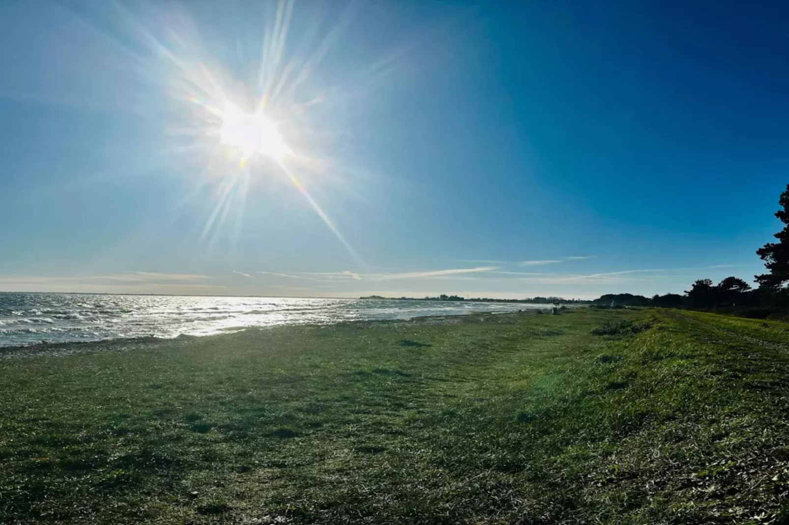 Maison de vacances pour 8 a Sydals-Vue sur l'eau