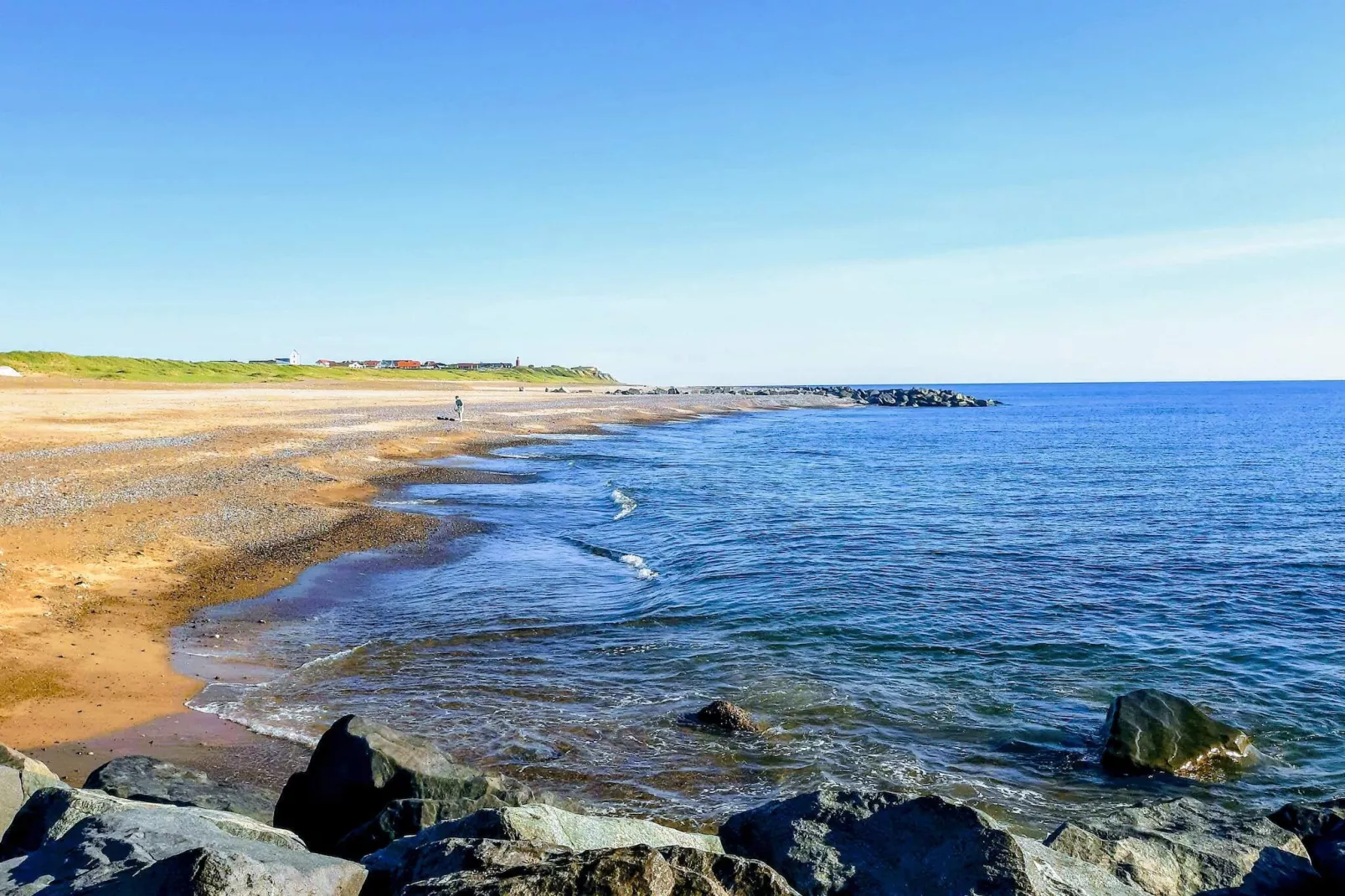 6 person holiday home in Lemvig-Water view