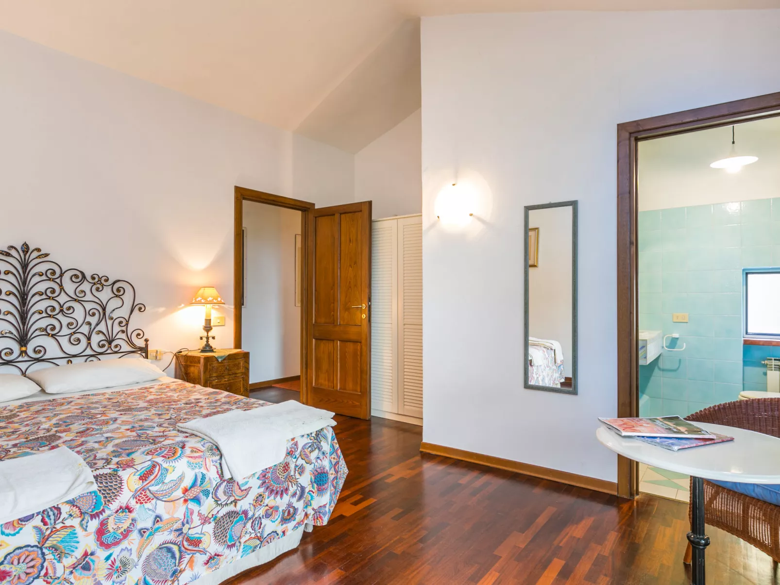 Tenuta San Lazzaro-Dedans