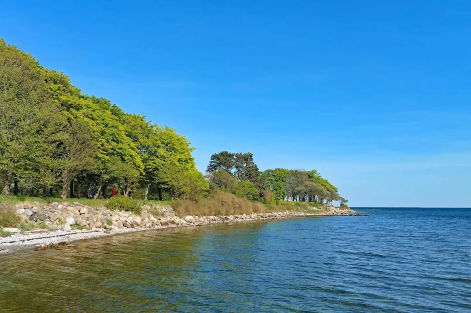 Ferienhaus in der Nähe von Nysted-Wasserblick