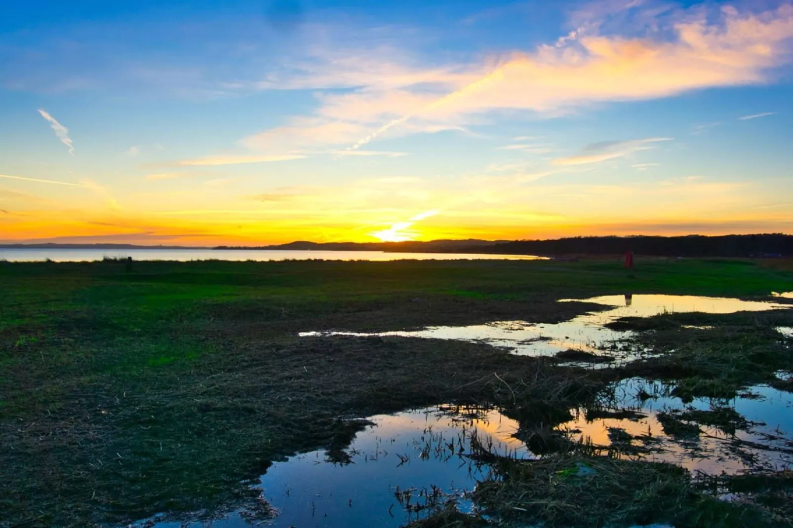 8 person holiday home in Ebeltoft-Water view