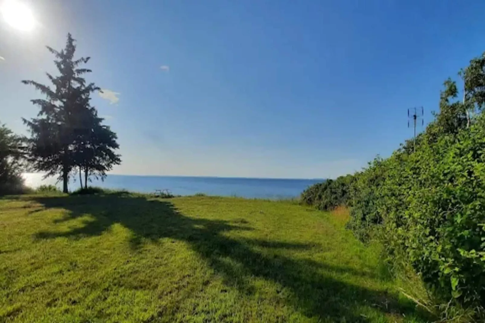 Maison de vacances pour 6 a Nordborg-Vue sur l'eau