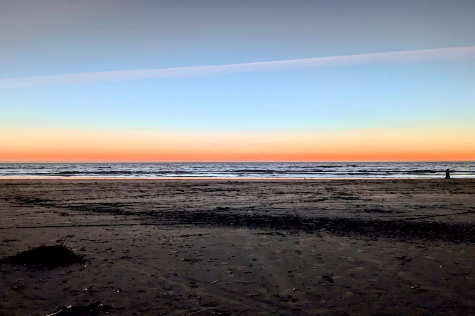 16 Personen Ferienhaus in Rømø-Wasserblick