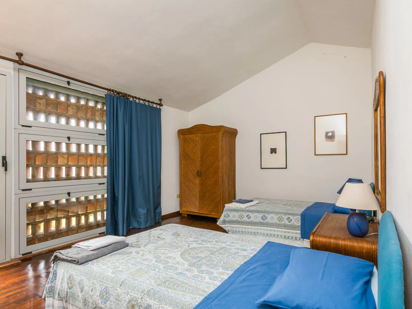 Tenuta San Lazzaro-Dedans