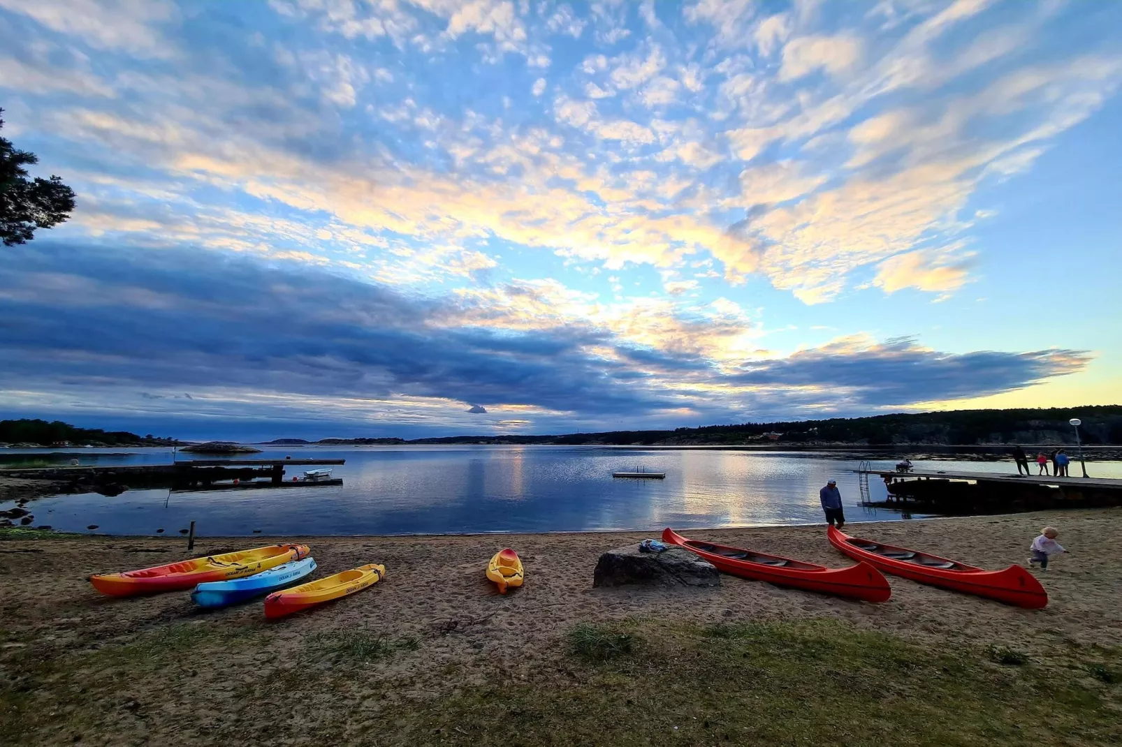 4 person holiday home in STRÖMSTAD-Water view