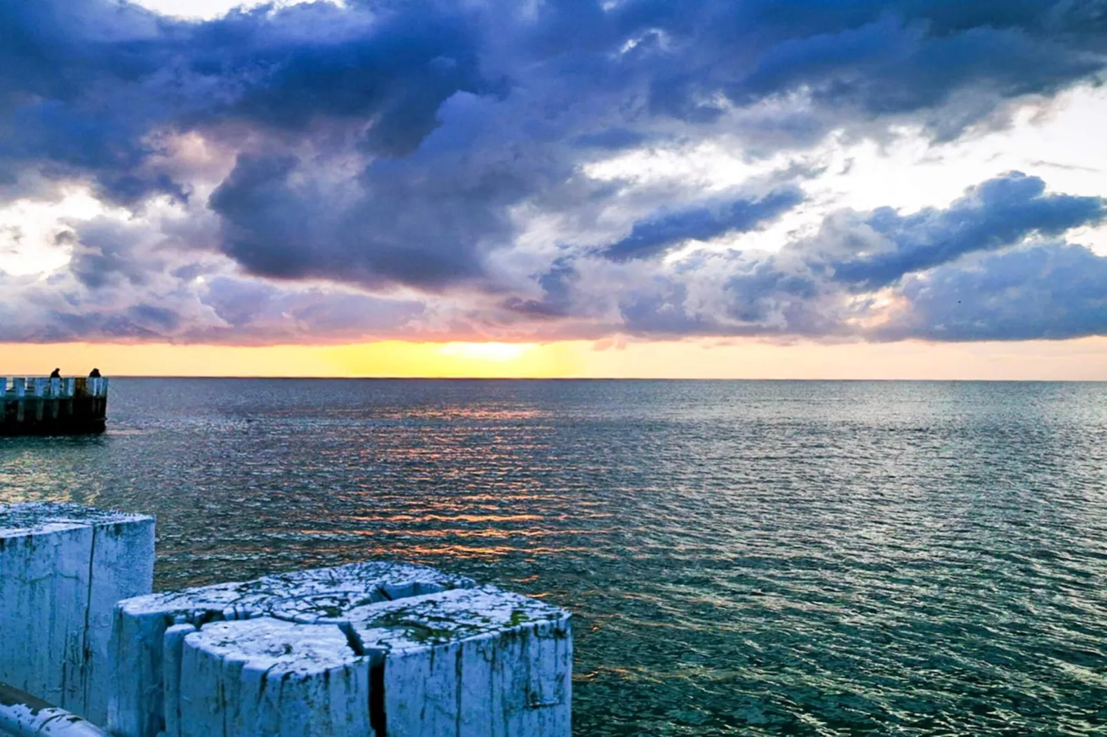 Maison de vacances pour 6 a Glesborg-Vue sur l'eau
