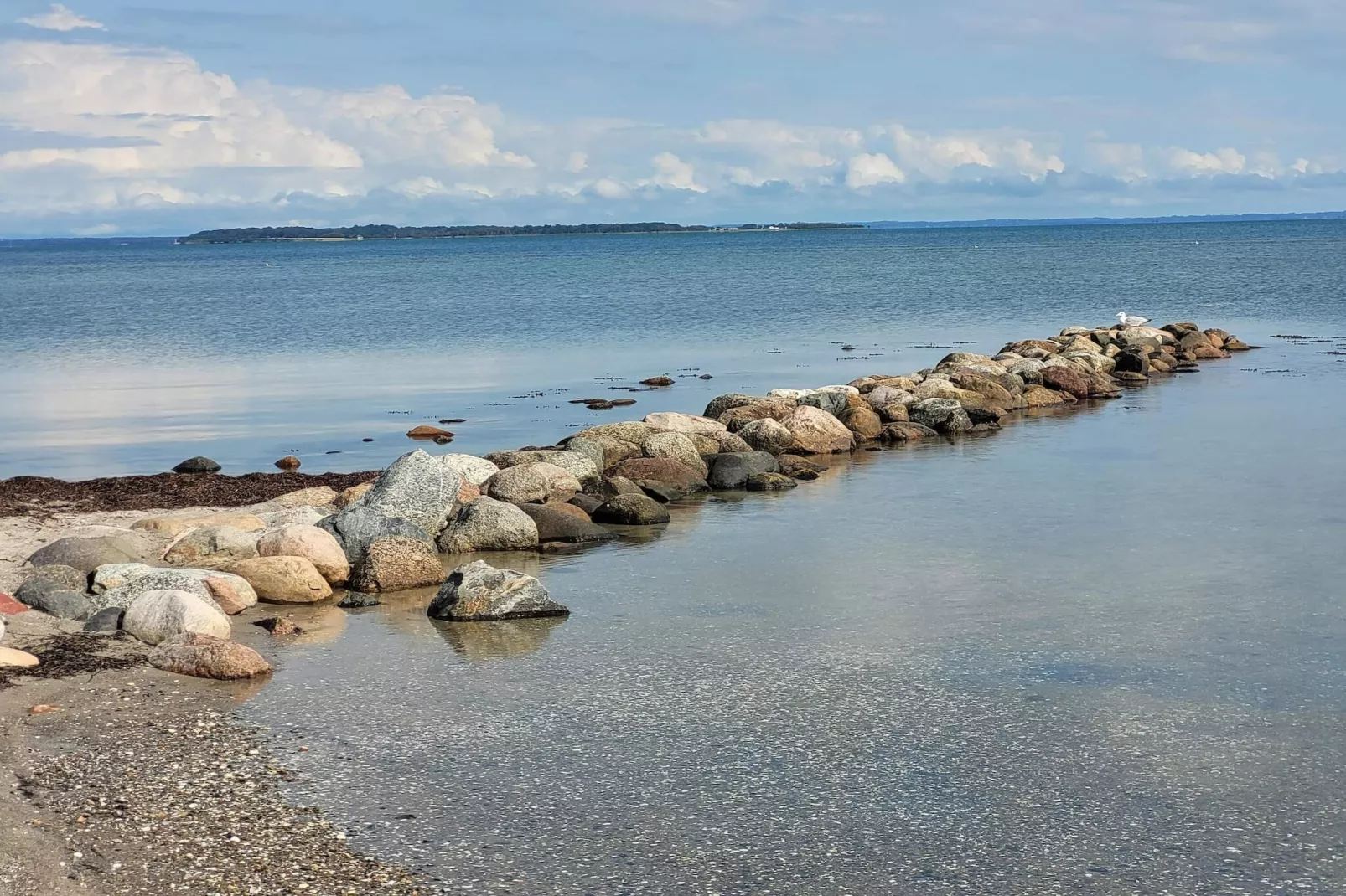 6 Personen Ferienhaus in Hejls - Wasserblick