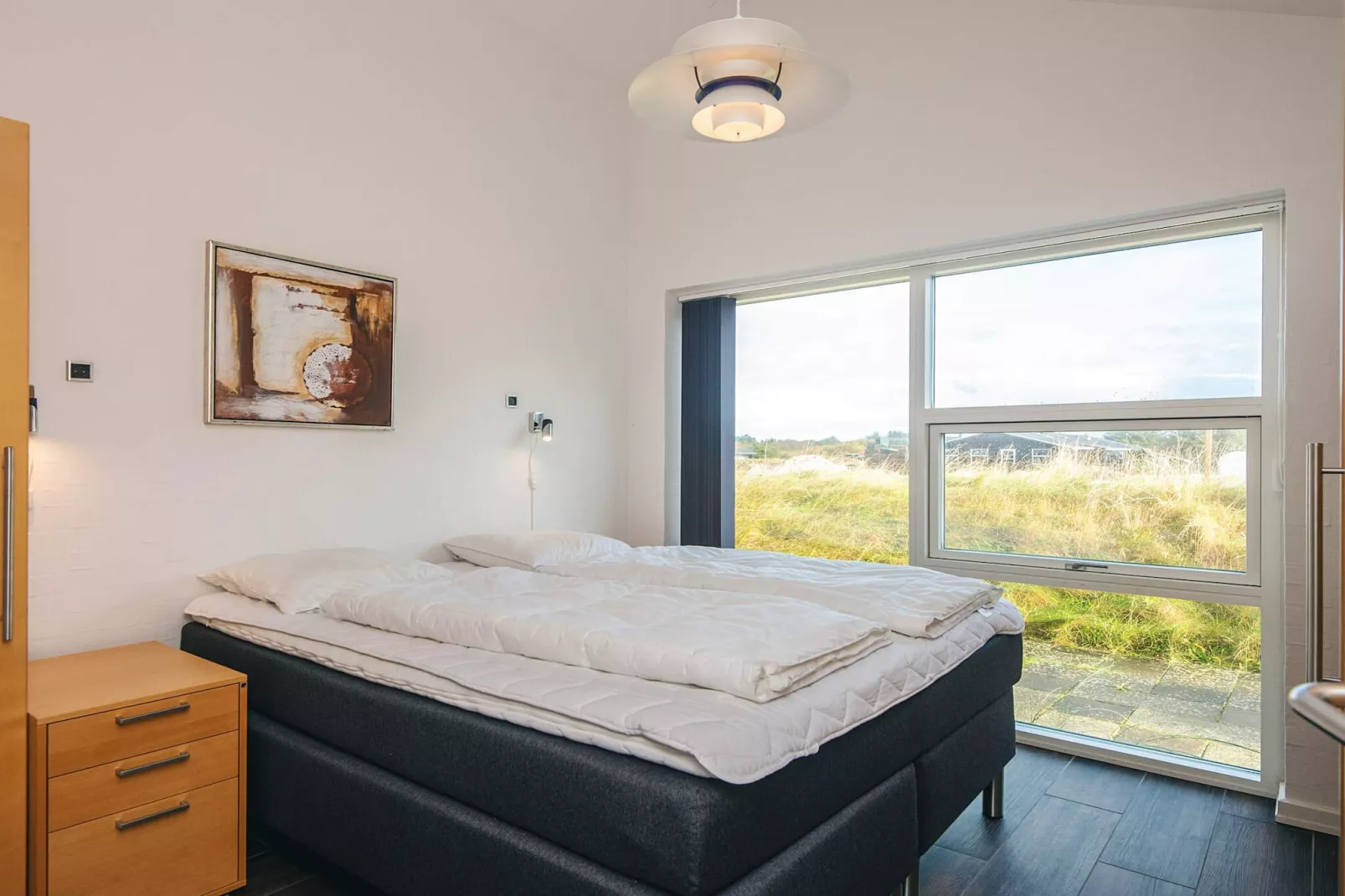 Luxury Panoramic Cottage in Rindby-By Traum-Indoor