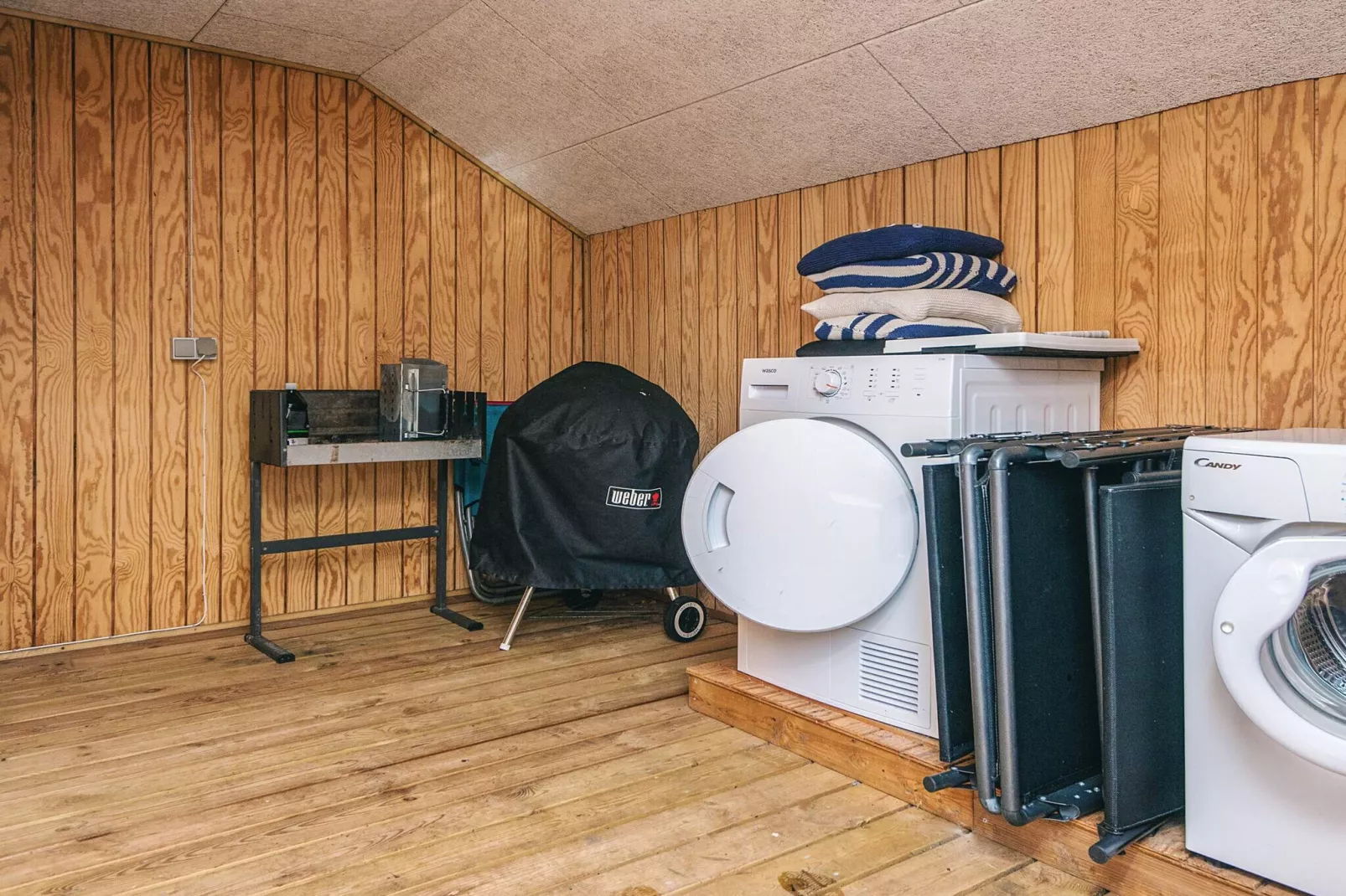 Verstecktes Paradies in Rindby-Innenbereich