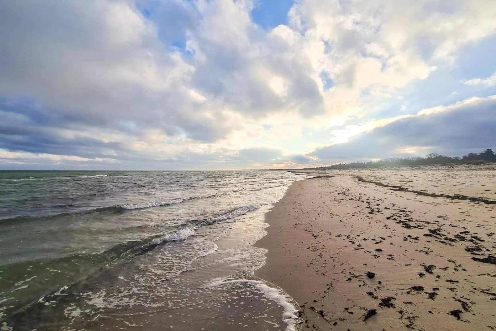 8 person holiday home in Væggerløse-Water view