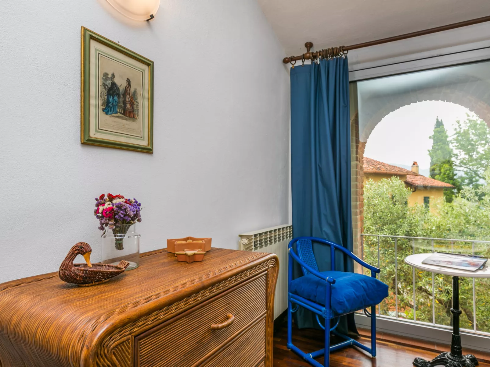 Tenuta San Lazzaro-Dedans