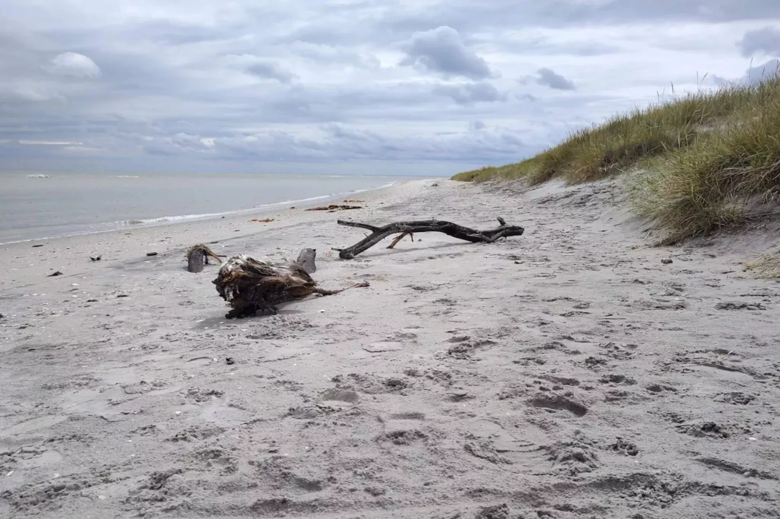 5 person holiday home in Sæby-Water view