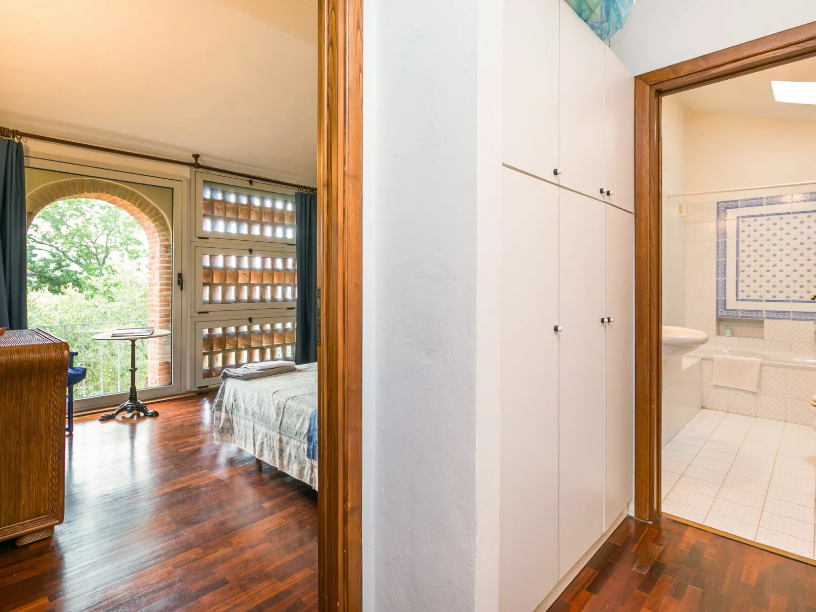 Tenuta San Lazzaro-Dedans