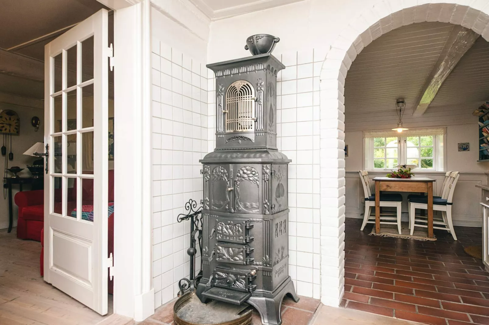 Maison de vacances pour 4 a Tønder-Intérieur