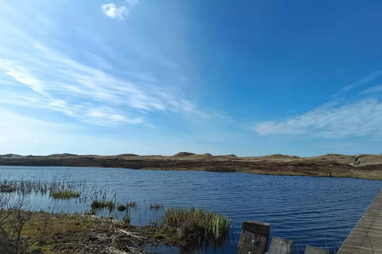 8 person holiday home in Nørre Nebel-Water view