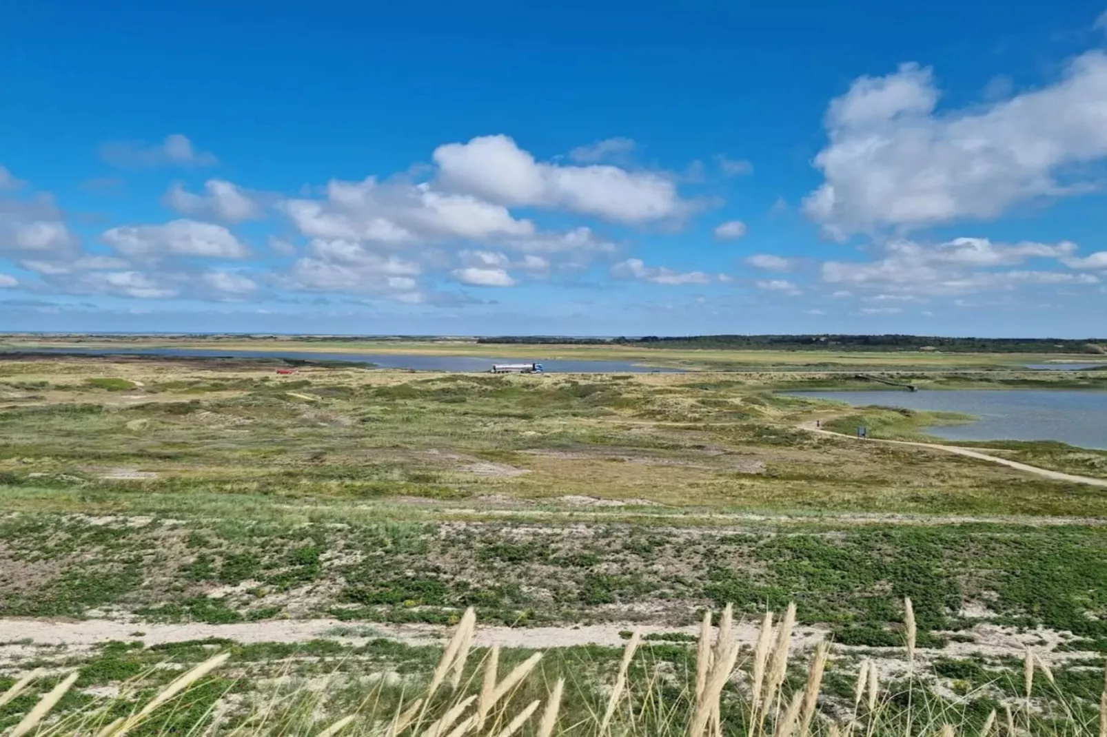 Kustliche Ruhe in Nymindegab-By Traum-Wasserblick