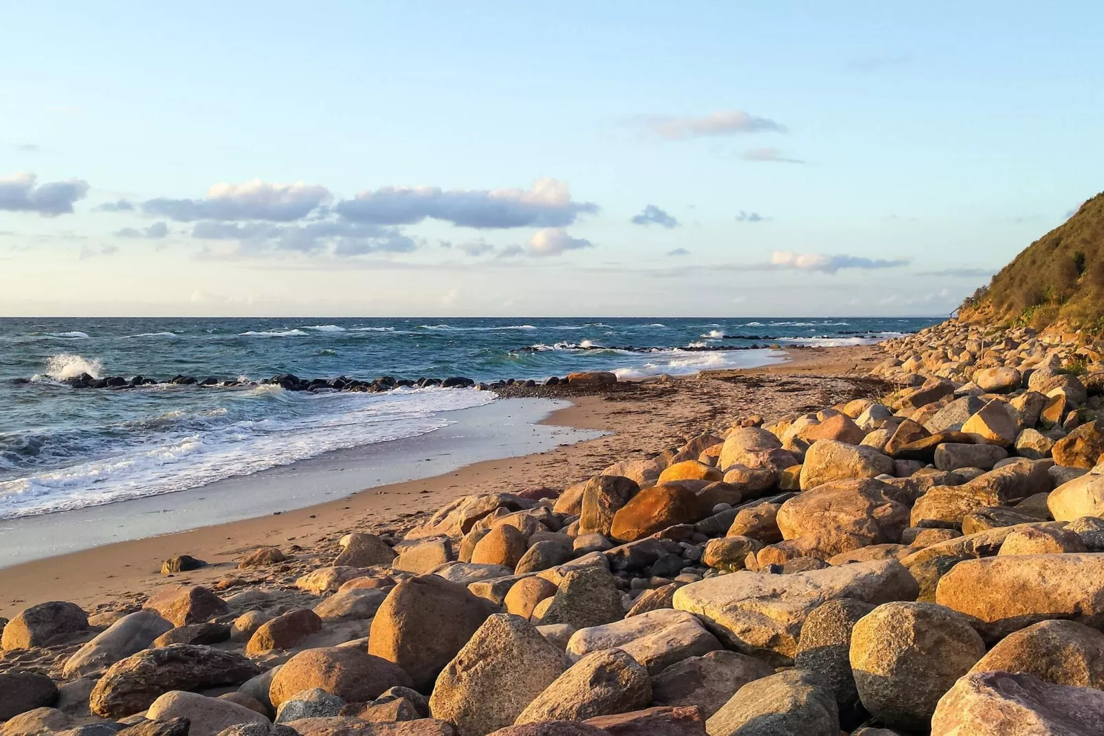 6 person holiday home in Tisvildeleje-Water view