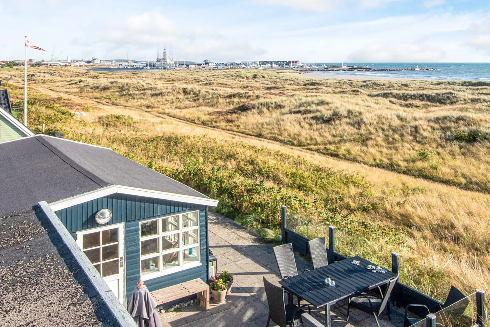 4 person holiday home in Grenaa-Water view