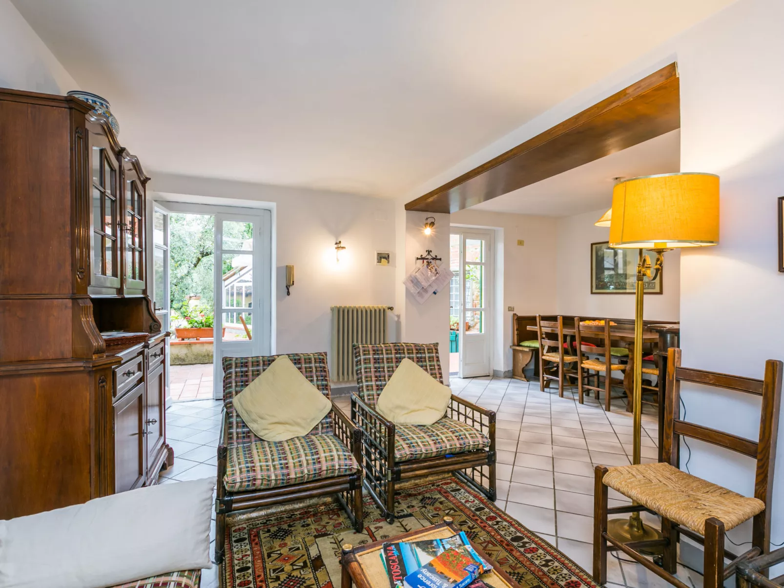 Tenuta San Lazzaro-Dedans