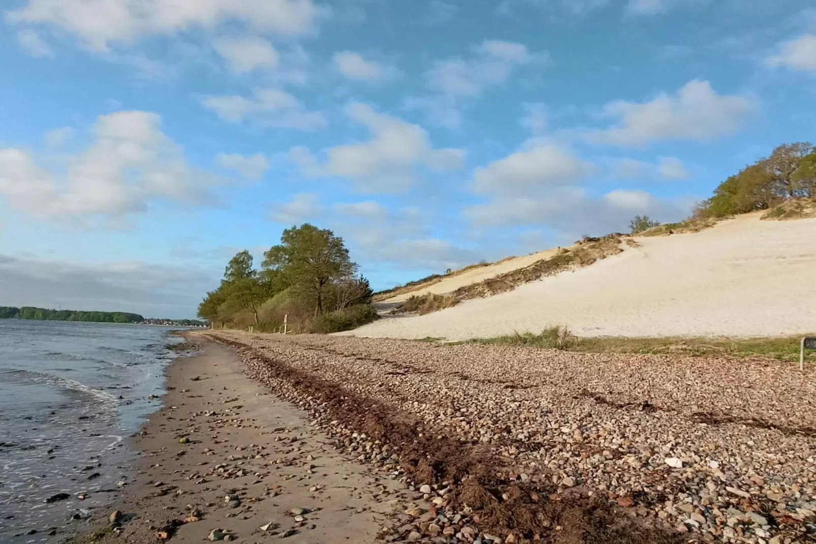 8 person holiday home in Børkop-Water view
