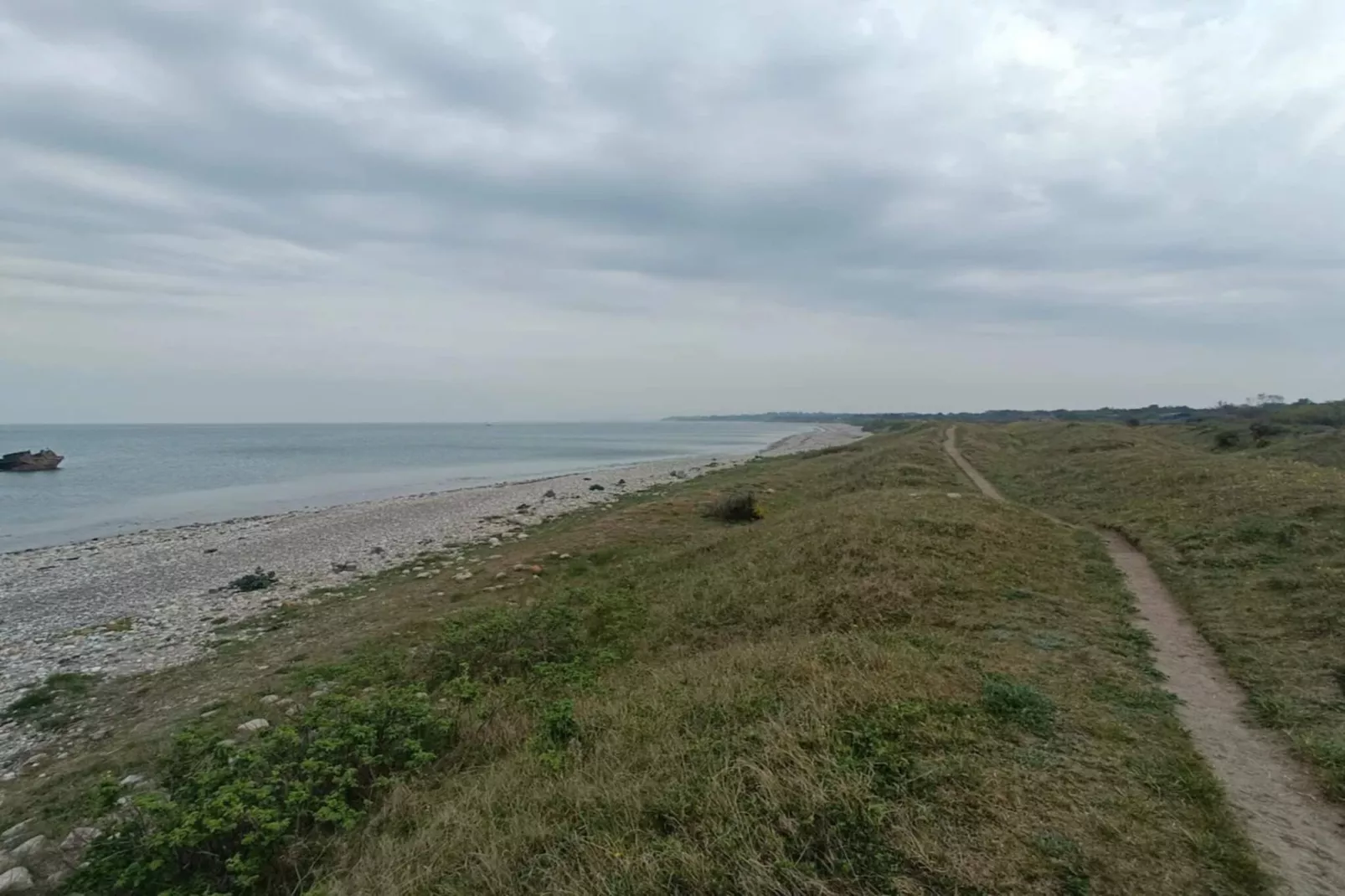 Maison de vacances pour 8 a Sjællands Odde-Vue sur l'eau