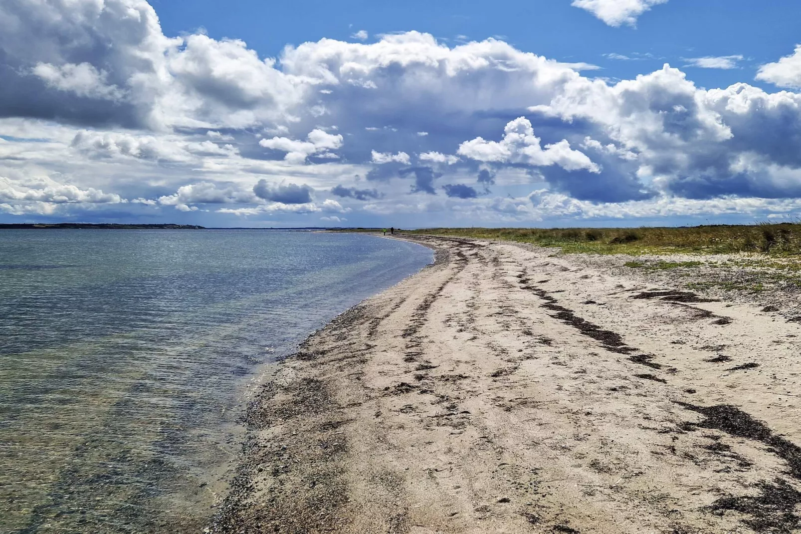 Maison de vacances pour 6 a Thyholm-Vue sur l'eau