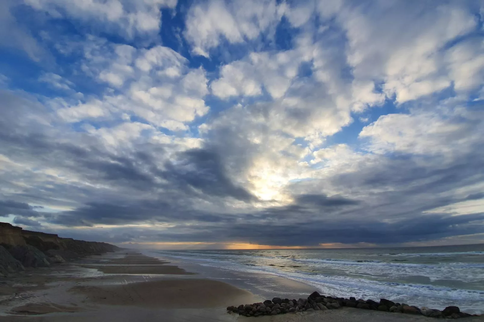 Refuge paisible a Lokken-By Traum-Vue sur l'eau