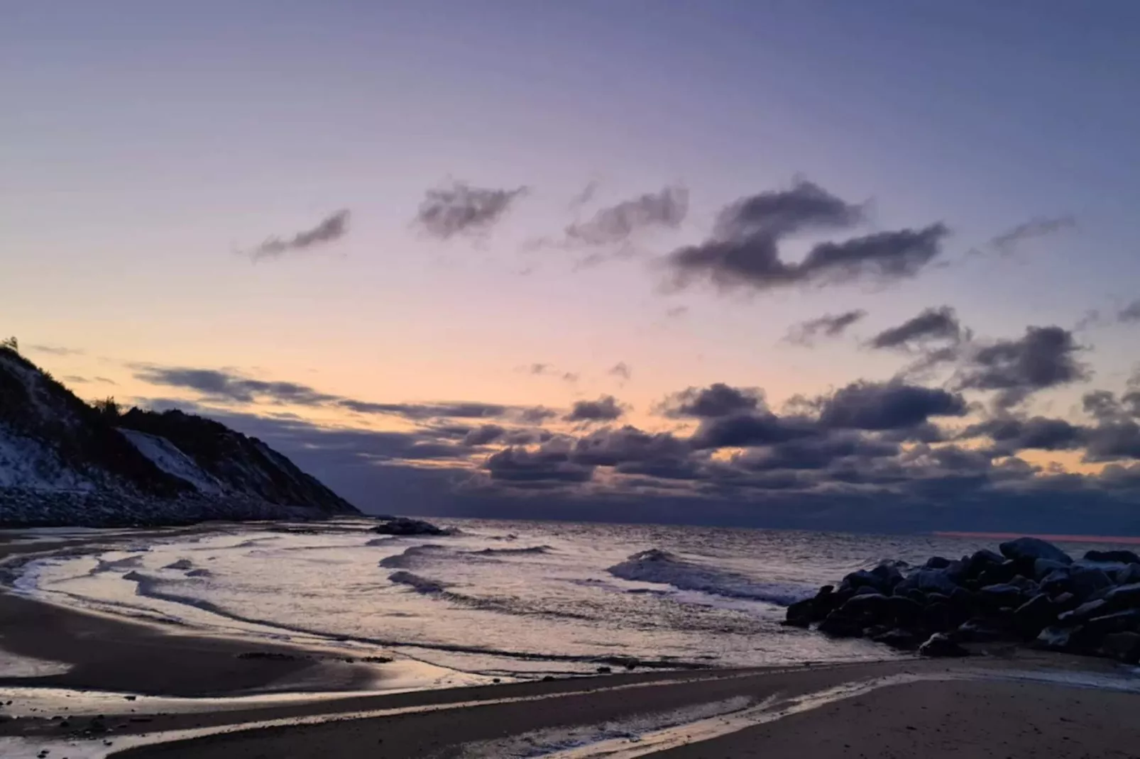 Maison de vacances pour 8 a Vejby-Vue sur l'eau