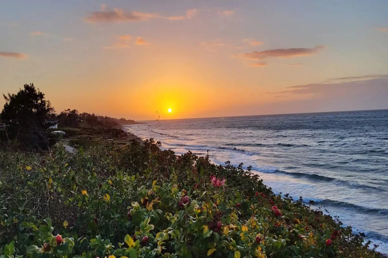 Maison de vacances pour 7 a Gilleleje-Vue sur l'eau