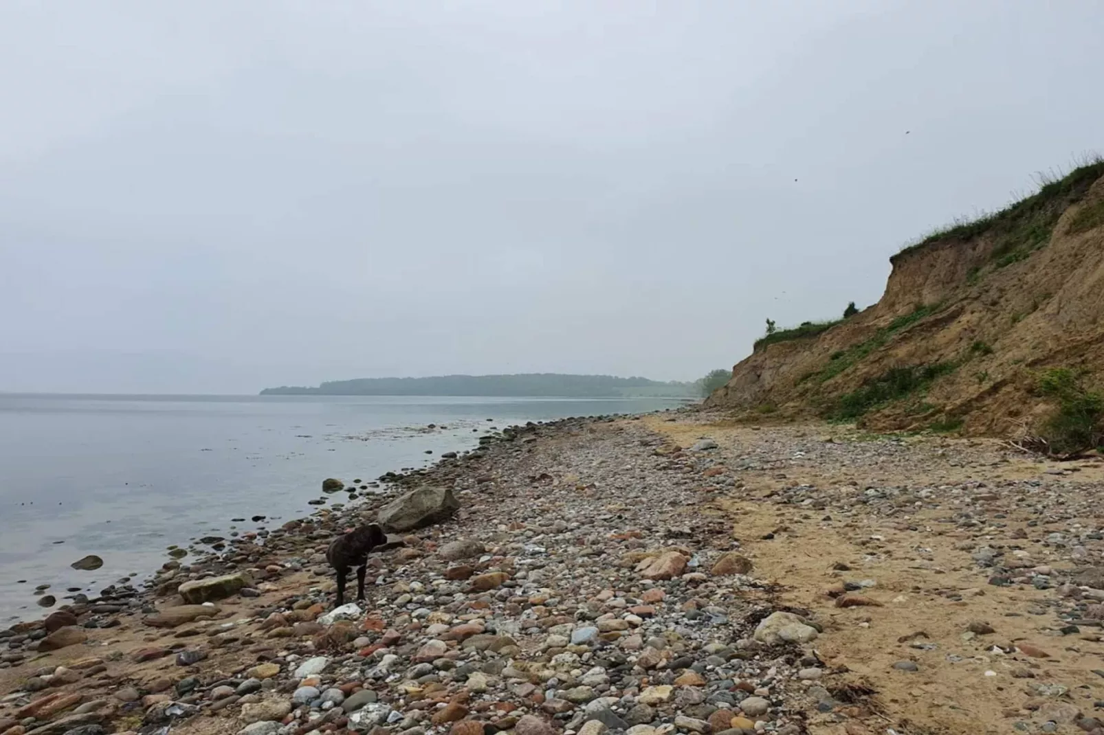 4 person holiday home in Haderslev-Water view