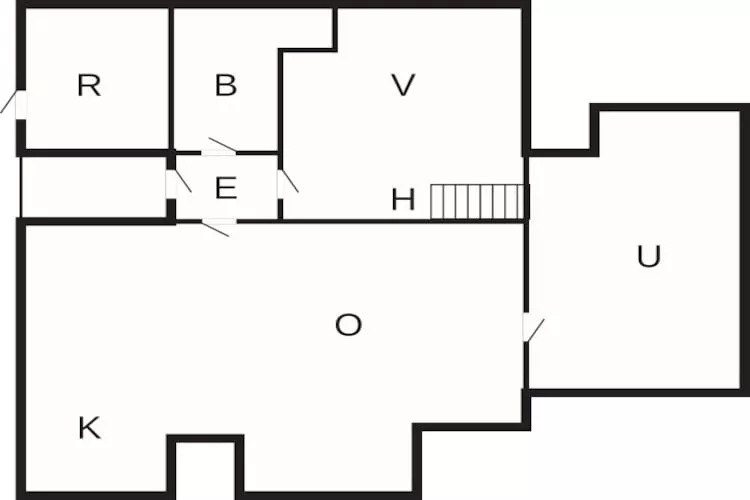 Tranquil Nature Escape-By Traum-Floor plan