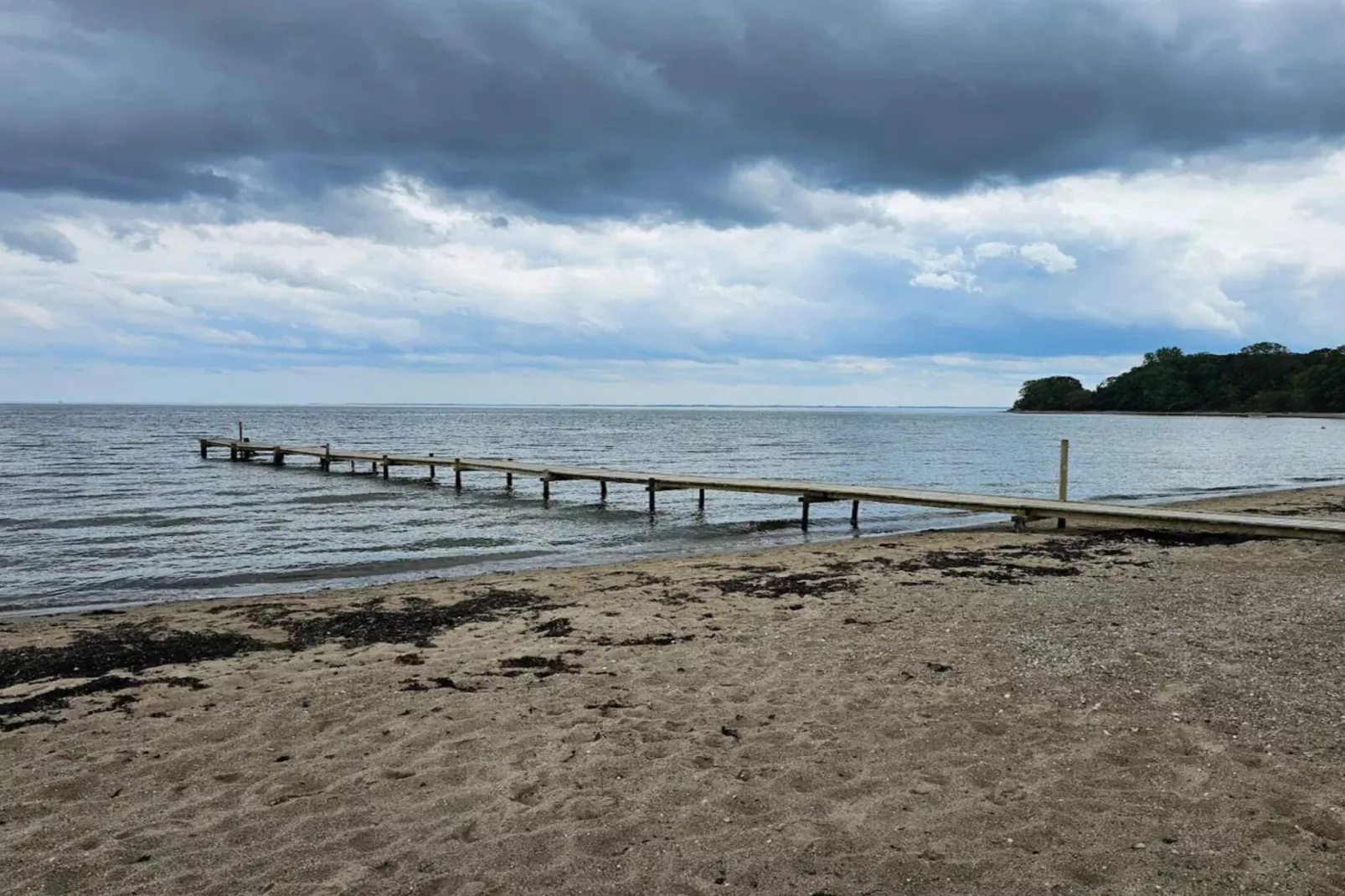 Luxury Retreat in Loddenhoj-By Traum-Water view